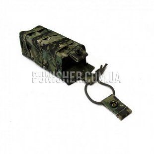 Підсумок під радіостанцію Eagle Lightweight LW MBITR на ремінь, AOR2, MBITR, Cordura 500D