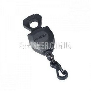 Wilcox NVG Lanyard for Three Hole Bracket Mount (Used), Black