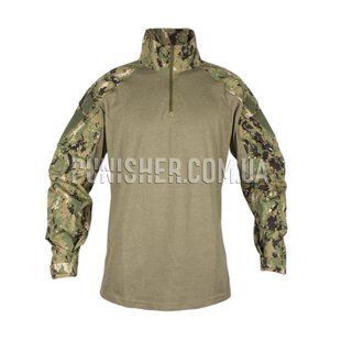 Тактическая рубашка Emerson G3 Combat Shirt, AOR2, Large Regular