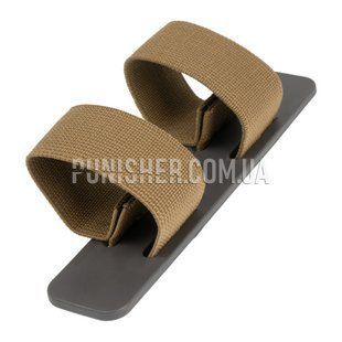 Blue Force Gear Tourniquet NOW! Strap, Coyote Brown, Pouch for turnstile
