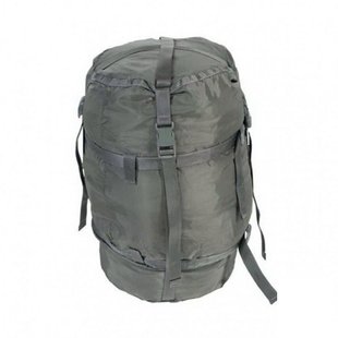 Компрессионный мешок для спальника Compression Stuff Sack Large, Foliage Green, Компрессионный мешок