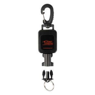 Hammerhead Gear Keeper RT4-4412 Medium Retractor, Black