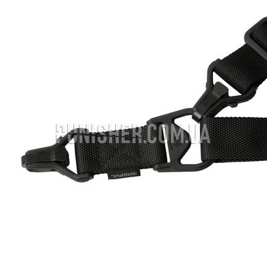 Magpul MS3 GEN 2 Sling, Black, Rifle sling, 1-Point, 2-Point