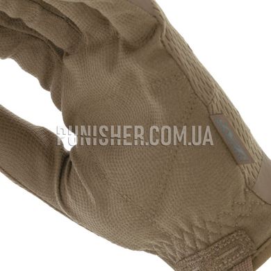 Рукавички Mechanix Specialty 0.5mm Coyote, Coyote Brown, Small