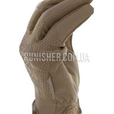 Mechanix Specialty 0.5mm Coyote Gloves, Coyote Brown, Small