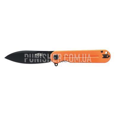 Firebird FH922PT Folding Knife, Orange, Knife, Folding, Smooth