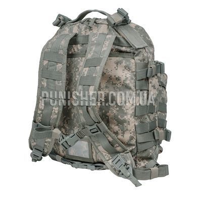 Штурмовой рюкзак MOLLE II Assault pack, ACU, 32 л
