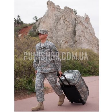 Сумка транспортна Thin Air Gear Defender Deployment Bag (Було у використанні), ACU, 127 л