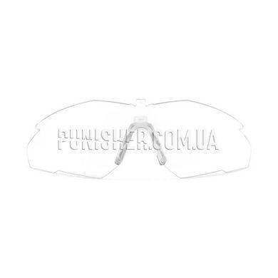 Revision Stingerhawk Replacement Lens, Clear, Transparent, Lens, Regular