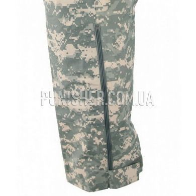 Штаны ECWCS Gen II level 6 ACU (Сорт 2), ACU, Small Regular