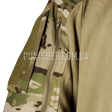 Боевая рубашка Crye Precision G3 All Weather Combat Shirt, Multicam, LG R