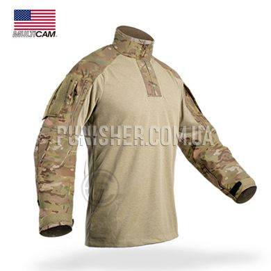 Crye Precision G3 All Weather Combat Shirt, Multicam, LG R