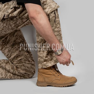 Брюки карго Rothco Vintage Paratrooper Cargo, Marpat Desert, Small