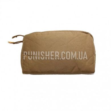 TCI Headset Transport/Storage Bag 380x220x50, Coyote Brown, Headset, Pouch