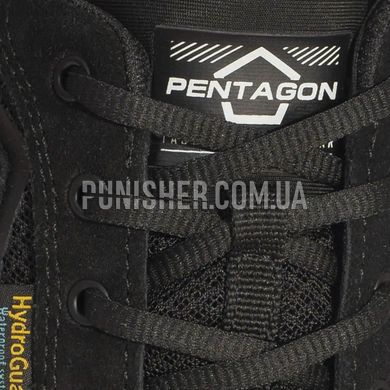 Ботинки Pentagon Scorpion V2 Suede 4", Черный, 41 (UA), Лето
