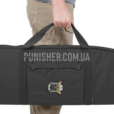 Чохол для зброї Helikon-Tex Basic Rifle Case, Чорний, Cordura 500D