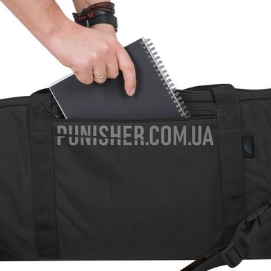 Чохол для зброї Helikon-Tex Basic Rifle Case, Чорний, Cordura 500D