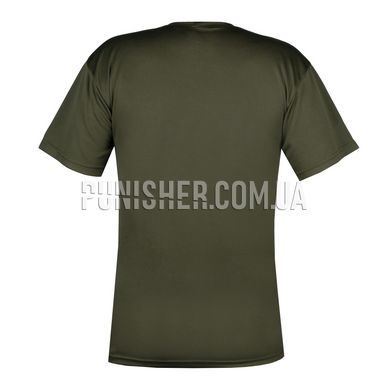 TTX Coolmax VN T-Shirt, Olive Drab, L (50)
