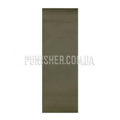 Каремат Rothco Foam Sleeping Pad с завязками, Olive, Коврик