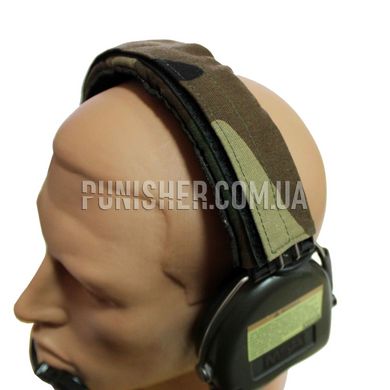 Headsets Protection Cover, Woodland, Headset, MSA Sordin, Peltor, Headband cover