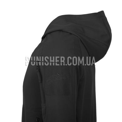 Helikon-Tex Range Hoodie - TopCool, Black, XX-Large