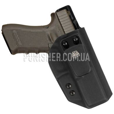 ATA Gear Fantom ver.3 Holster For Glock-17/22/47, Black, Glock