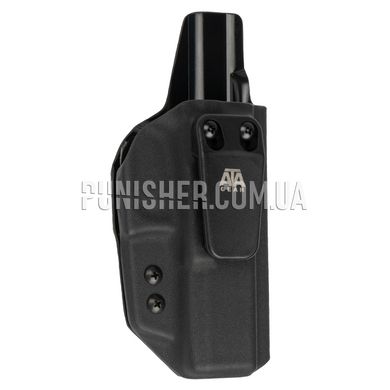 Кобура ATA Gear Fantom ver.3 для Glock-17/22/47, Чорний, Glock