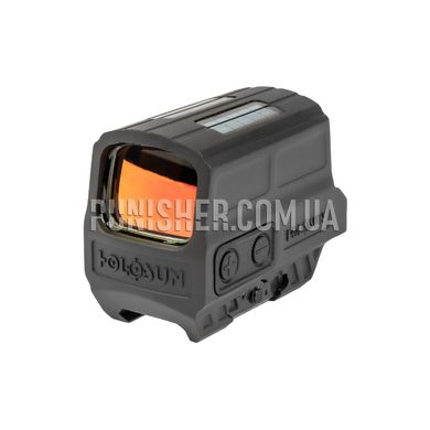 Ноlоѕun Enclosed Elite HS512C Red Dot Sight, Black, Collimator, 1x, 2 MOA