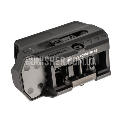 Ноlоѕun Enclosed Elite HS512C Red Dot Sight, Black, Collimator, 1x, 2 MOA