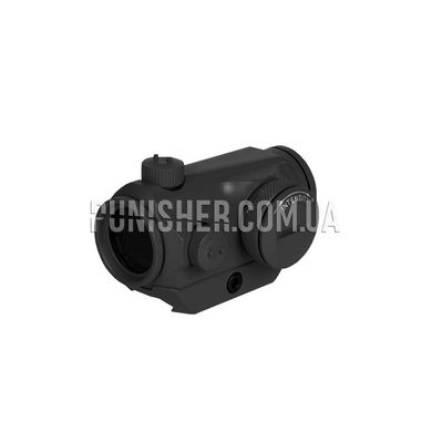 AIM-O T1 Red Dot Sight with QD mount/low mount, Black, Collimator