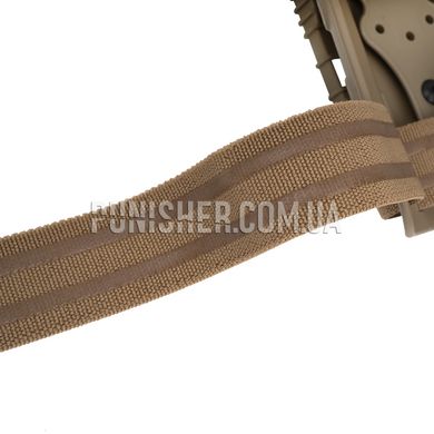 Safariland 6004UFA-SP6 Single Strap Leg Shroud with 568 Paddle, DE, Universal