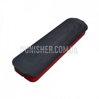 3M Peltor Battery Cover for Comtac III ACH Headsets (Used), Black, Headset, Peltor, Other