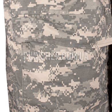 Куртка ECWCS Gen II level 6 Gore-Tex ACU (Бывшее в употреблении), ACU, Medium Regular