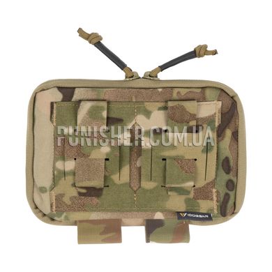 Медицинский подсумок IdoGear First Aid Pouch, Multicam, Подсумок