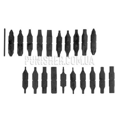 Leatherman Bit Kit 931014, Black