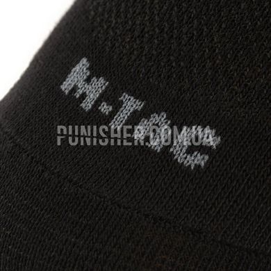 M-Tac MK.2 High Socks, Black, 41-43, Demi-season