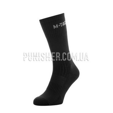 Носки высокие M-Tac MK.2, Черный, 41-43, Демисезон