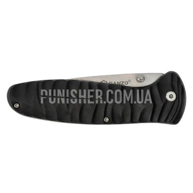 Нож складной Ganzo G6252, Черный, Нож, Складной