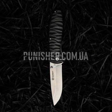 Нож складной Ganzo G6252, Черный, Нож, Складной