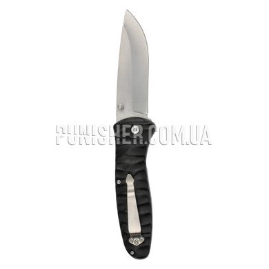 Ganzo G6252 Folding Knife, Black, Knife, Folding