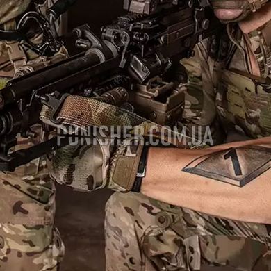 Оружейный ремень Blue Force Gear Vickers Sling, Multicam, Оружейный ремень, Двухточечный