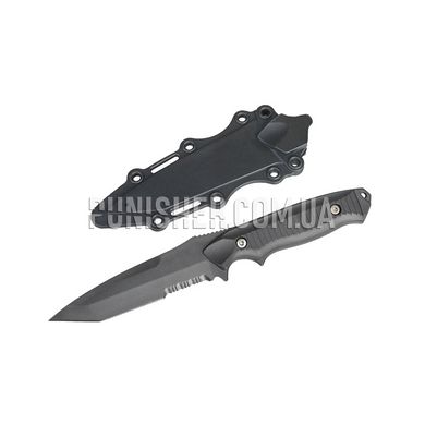 Пластиковый муляж ножа Emerson BC Style 141 Plastic Dummy Knife, Черный, Другое
