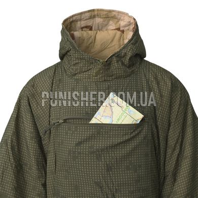 Пончо Helikon-Tex Reversible Swagman Roll, DCU