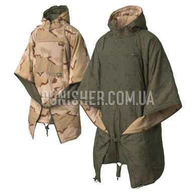 Пончо Helikon-Tex Reversible Swagman Roll, DCU