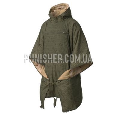 Пончо Helikon-Tex Reversible Swagman Roll, Camouflage