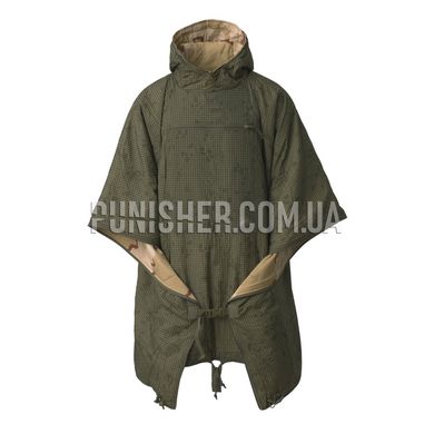 Пончо Helikon-Tex Reversible Swagman Roll, Camouflage