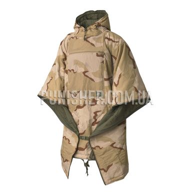 Пончо Helikon-Tex Reversible Swagman Roll, Camouflage