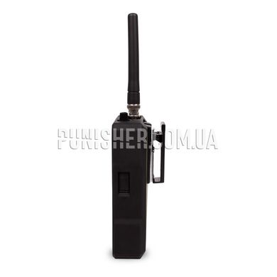 Whistler TRX-1 Handheld Digital Scanner Radio, Black, Scanner, 25-54, 108-174, 216-300, 406-512, 764-782, 791-797, 806-869, 894-1300