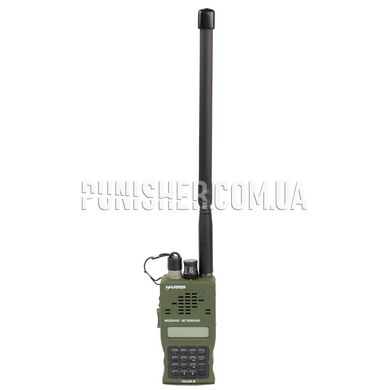 Радиостанция FCS AN/PRC-152(A), Olive, VHF: 136-174 MHz, UHF: 400-520 MHz