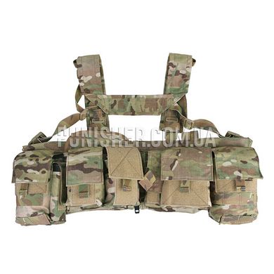 Emerson UW Gen V Split Front Chest Rig, Multicam, Chest Rigs